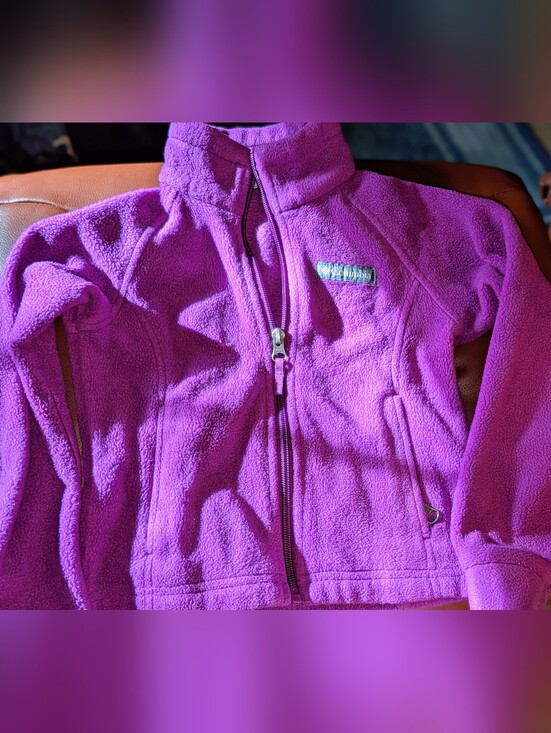 columbia sportswear Other - Columbia Size XXS Purple 💜